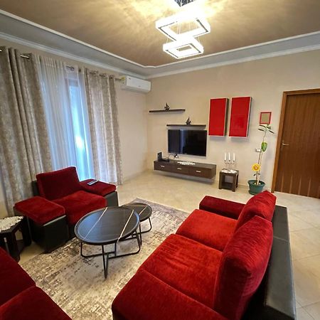 Apartmán Skybase Tirana Exteriér fotografie