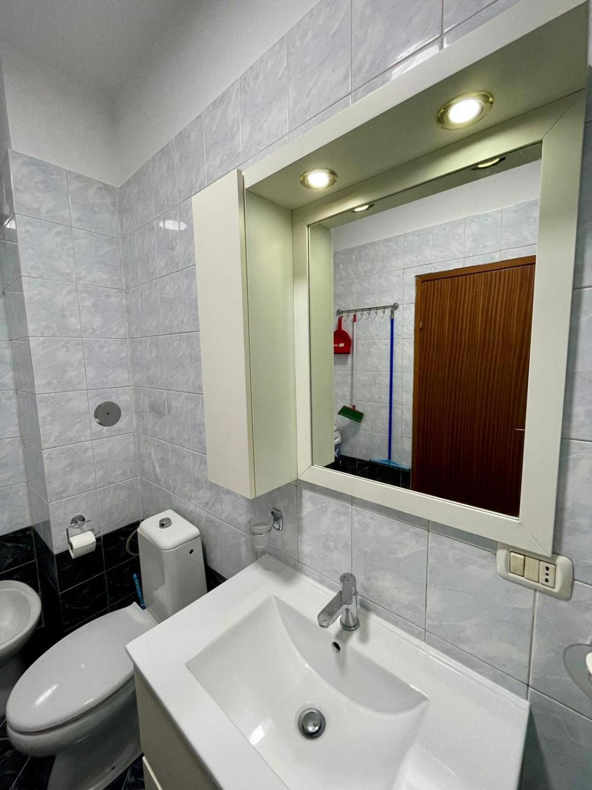 Apartmán Skybase Tirana Exteriér fotografie